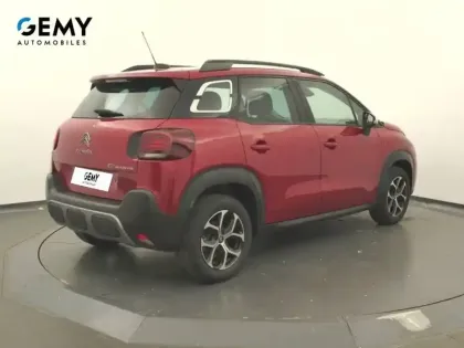 Photo 17 Citroën C3 Aircross  PureTech 110 S&S BVM6