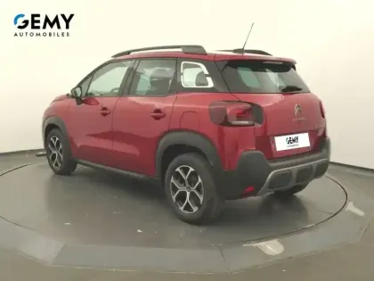 Photo 6 Citroën C3 Aircross  PureTech 110 S&S BVM6