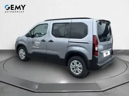 Photo 6 Peugeot Rifter  M Diesel 100 ch Manuelle 5pl