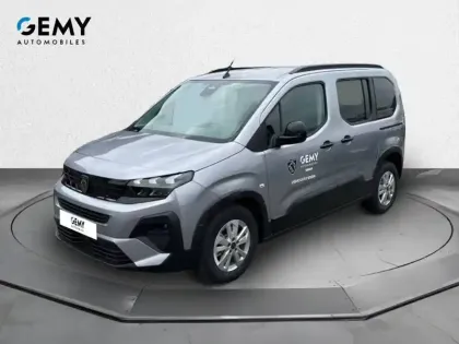 Photo Peugeot Rifter Allure