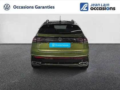 Photo 7 Volkswagen Taigo  1.0 TSI 116 DSG7
