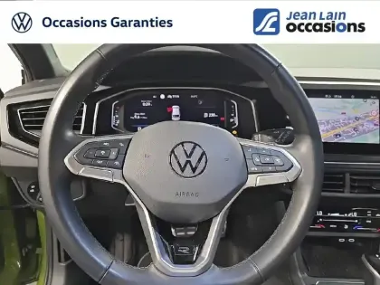 Photo 18 Volkswagen Taigo  1.0 TSI 116 DSG7