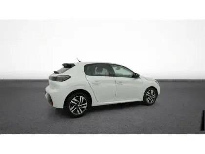 Photo 8 Peugeot 208  PureTech 100 S&S BVM6