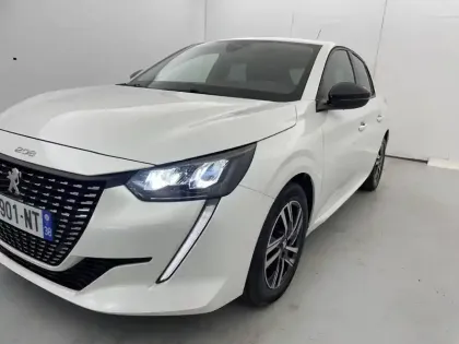 Photo 23 Peugeot 208  PureTech 100 S&S BVM6