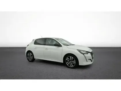 Photo 10 Peugeot 208  PureTech 100 S&S BVM6