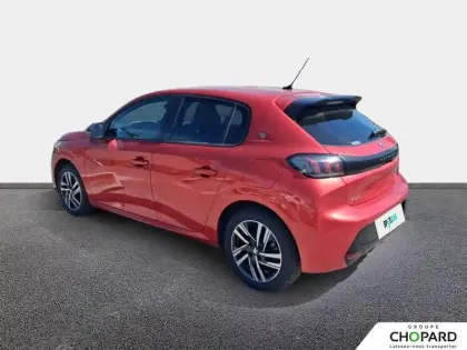 Photo 6 Peugeot 208  PureTech 100 S&S EAT8
