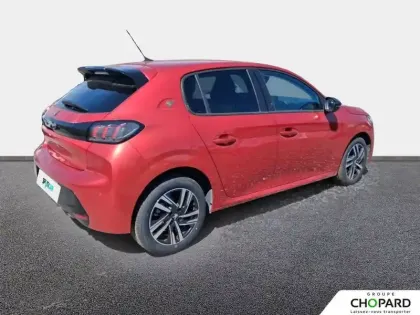 Photo 7 Peugeot 208  PureTech 100 S&S EAT8
