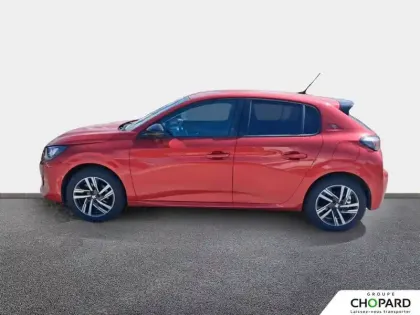 Photo 8 Peugeot 208  PureTech 100 S&S EAT8