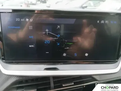 Photo 13 Peugeot 208  Hybrid 100 e-DCS6
