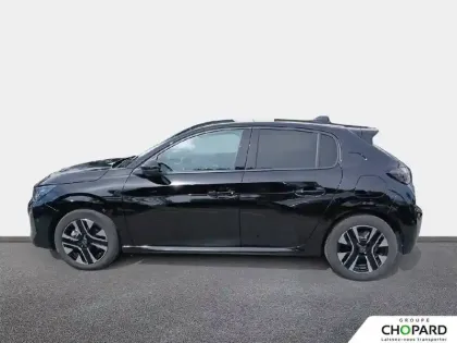 Photo 8 Peugeot 208  Hybrid 100 e-DCS6