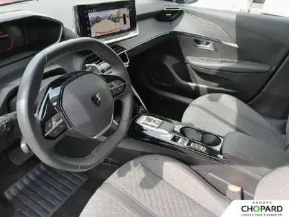 Photo 9 Peugeot 208  Hybrid 100 e-DCS6