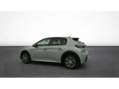 Photo 5 Peugeot 208  Electrique 50 kWh 136ch