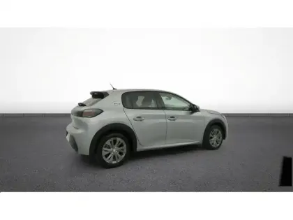 Photo 9 Peugeot 208  Electrique 50 kWh 136ch