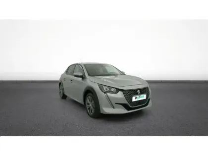 Photo 12 Peugeot 208  Electrique 50 kWh 136ch