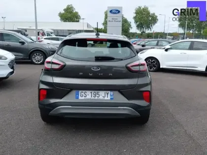 Photo 17 Ford Puma  1.0 EcoBoost 125 ch mHEV S&S Powershift