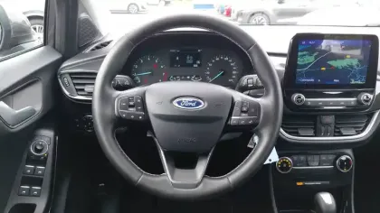 Photo 5 Ford Puma  1.0 EcoBoost 125 ch mHEV S&S Powershift