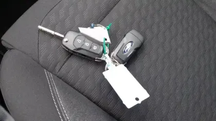 Photo 25 Ford Puma  1.0 EcoBoost 125 ch mHEV S&S Powershift
