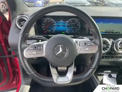 Photo 15 Mercedes EQA  250+