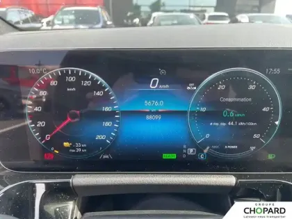 Photo 16 Mercedes EQA  250+