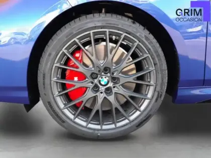 Photo 12 BMW Serie 1 120d 163 ch DKG7