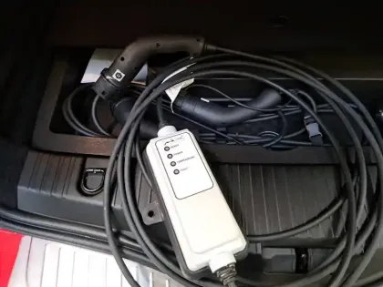 Photo 20 Renault Megane  IV Estate E-Tech plug-in hybrid 160