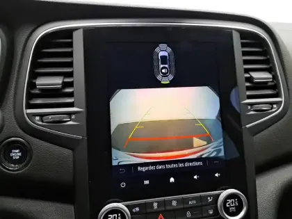Photo 41 Renault Megane  IV Estate E-Tech plug-in hybrid 160