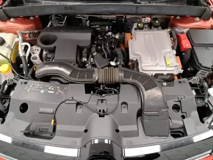 Photo 13 Renault Megane  IV Estate E-Tech plug-in hybrid 160