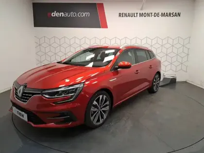 Photo Renault Megane Techno