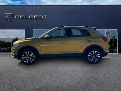 Photo 7 Volkswagen T-roc  1.0 TSI 115 Start/Stop BVM6