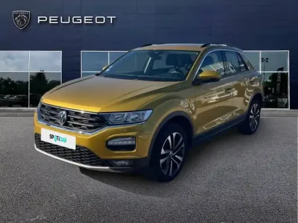 Photo Volkswagen T-roc United