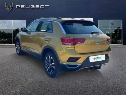 Photo 6 Volkswagen T-roc  1.0 TSI 115 Start/Stop BVM6