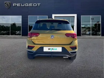 Photo 5 Volkswagen T-roc  1.0 TSI 115 Start/Stop BVM6