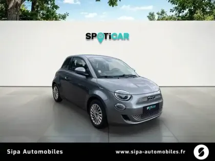 Photo 6 Fiat 500  e 118 ch