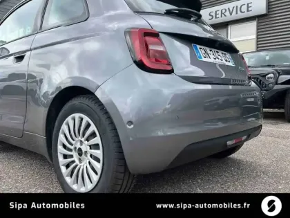 Photo 19 Fiat 500  e 118 ch