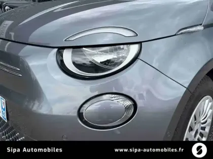 Photo 23 Fiat 500  e 118 ch