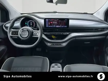 Photo 14 Fiat 500  e 118 ch