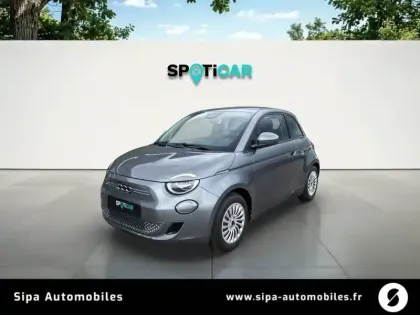 Photo Fiat 500 Nouvelle 500