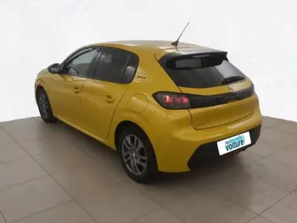 Photo 6 Peugeot 208  PureTech 75 S&S BVM5
