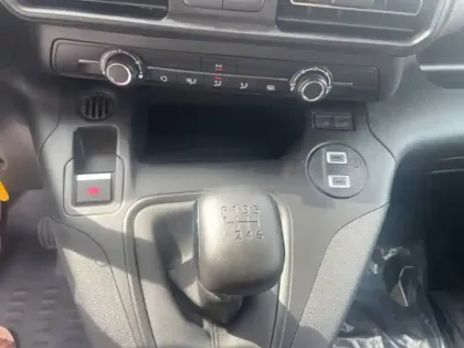 Photo 13 Citroën Berlingo  VAN M DIESEL 130 CH MANUELLE