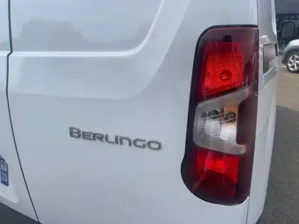Photo 16 Citroën Berlingo  VAN M DIESEL 130 CH MANUELLE