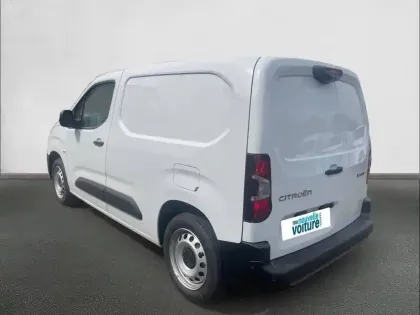 Photo 6 Citroën Berlingo  VAN M DIESEL 130 CH MANUELLE