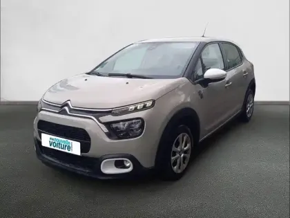 Photo Citroën C3 You!