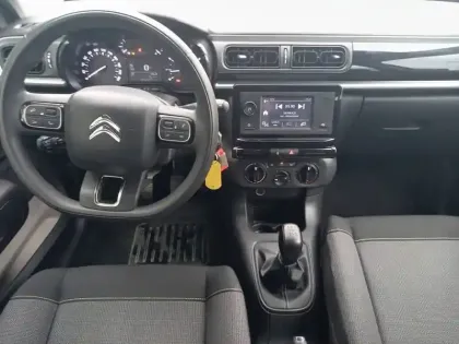 Photo 7 Citroën C3  PureTech 83 S&S BVM5