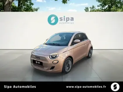 Photo Fiat 500 Icône