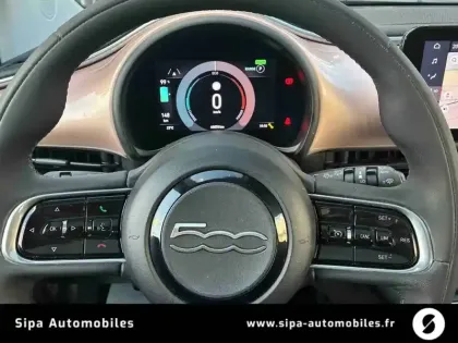 Photo 30 Fiat 500  e 95 ch