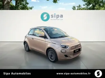 Photo 6 Fiat 500  e 95 ch