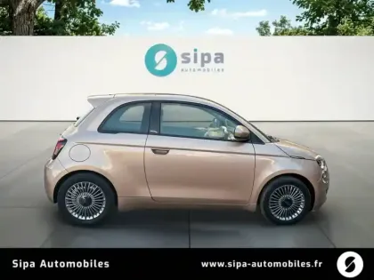 Photo 5 Fiat 500  e 95 ch