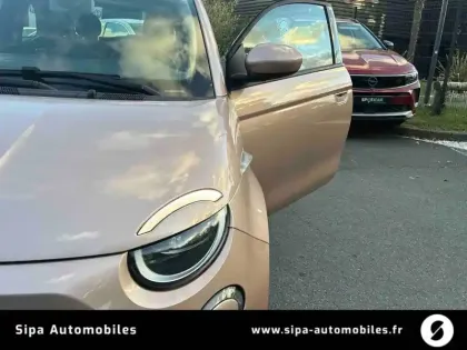 Photo 37 Fiat 500  e 95 ch