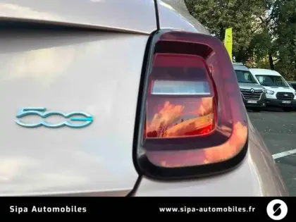 Photo 38 Fiat 500  e 95 ch