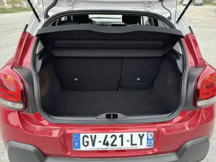 Photo 5 Citroën C3  PureTech 83 ch BVM5